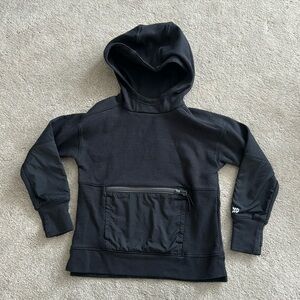 All in motion hoodie